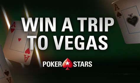 Winning Vegas PokerStars